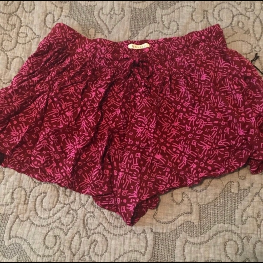 F21 Shorts